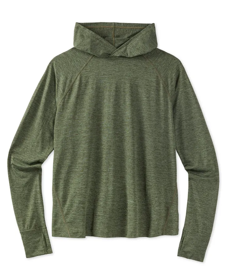 Outerknown Mens Shirt Hooded Sun Shirt - Image 8