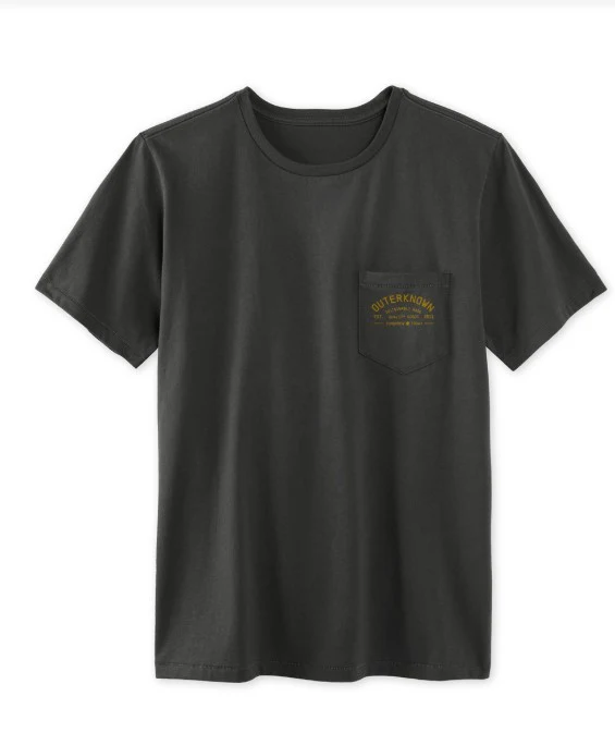 Outerknown Mens Shirt Industrial Outerknown - Image 2