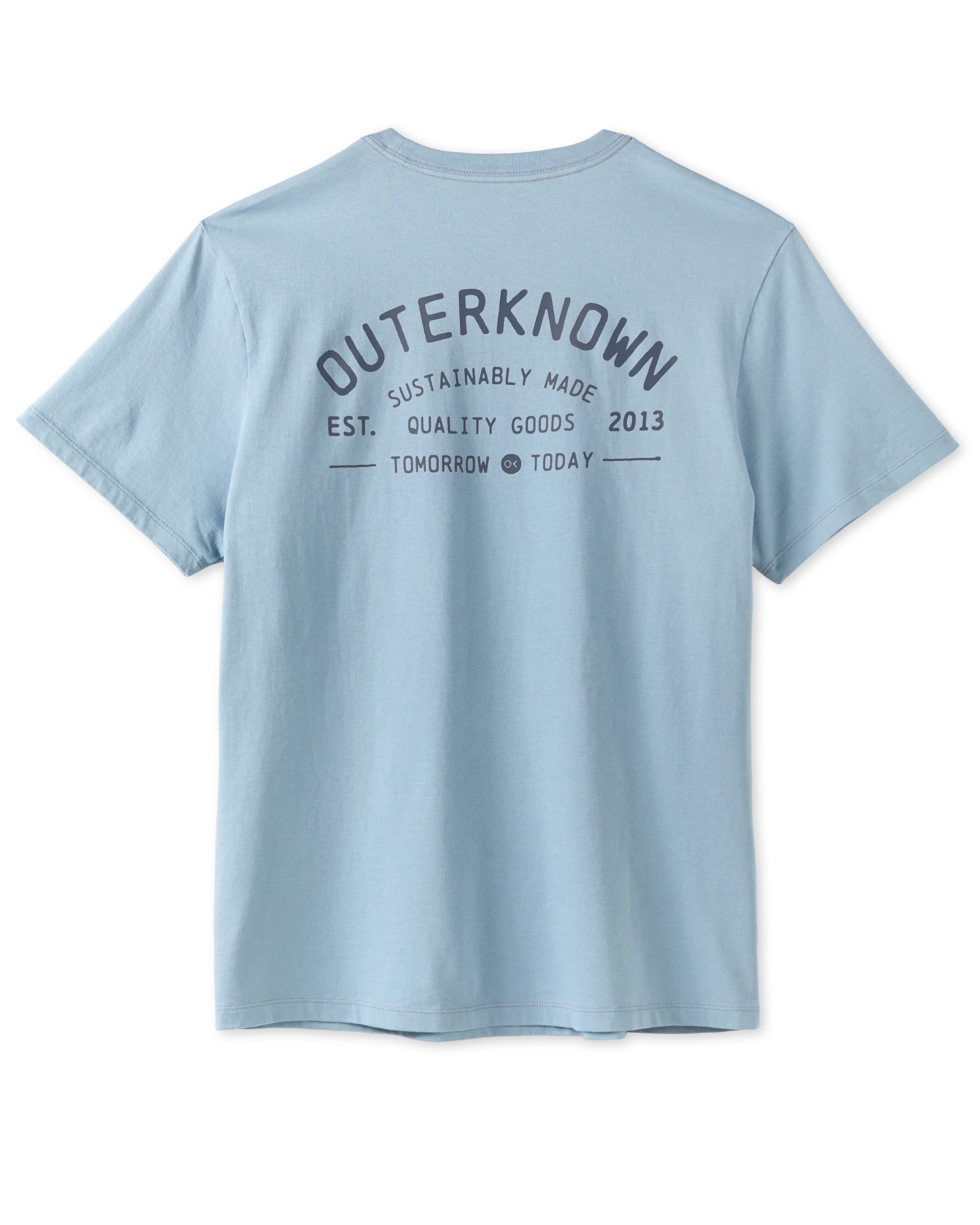 Outerknown Mens Shirt industrial Pocket - Image 2