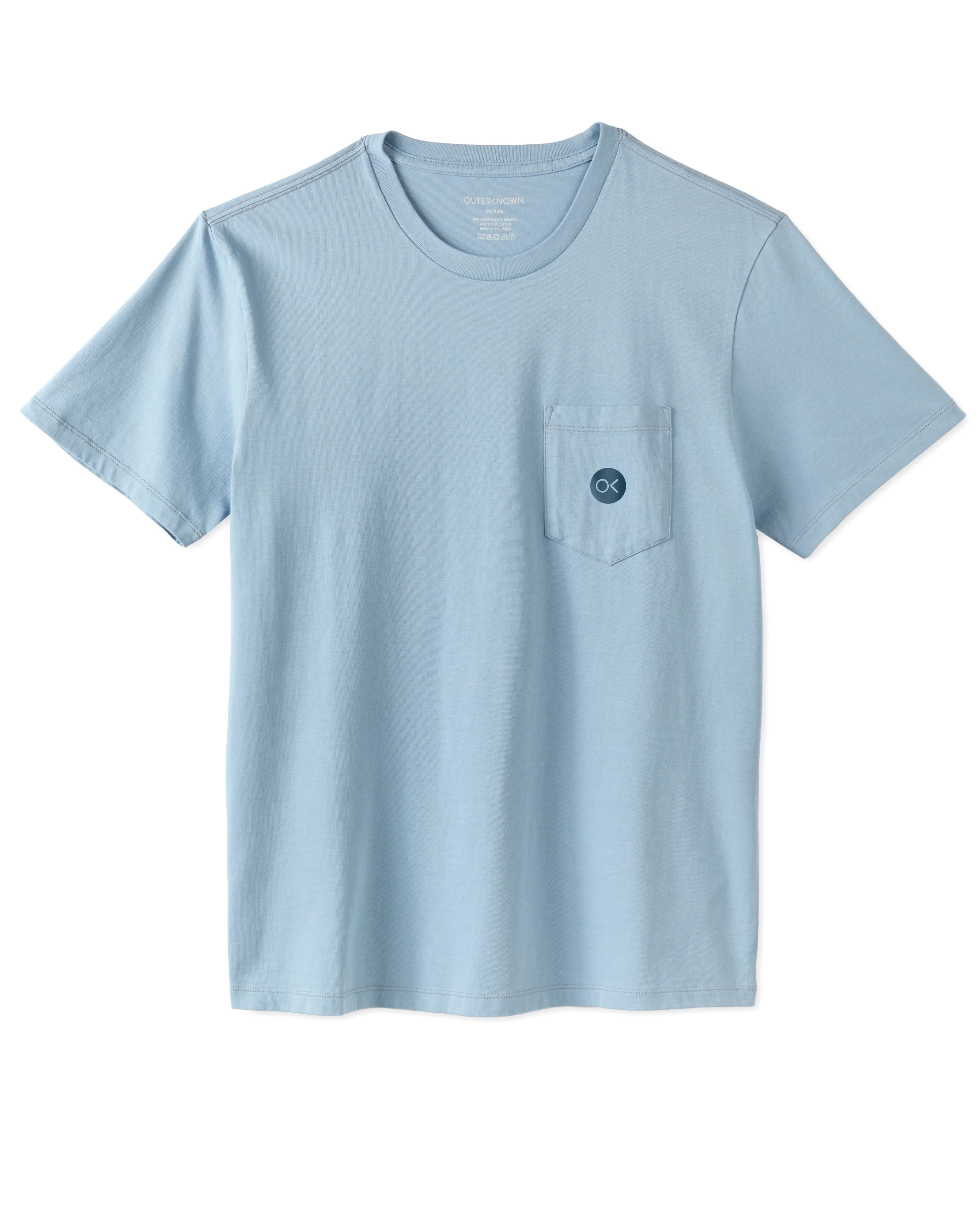 Outerknown Mens Shirt industrial Pocket - Image 3