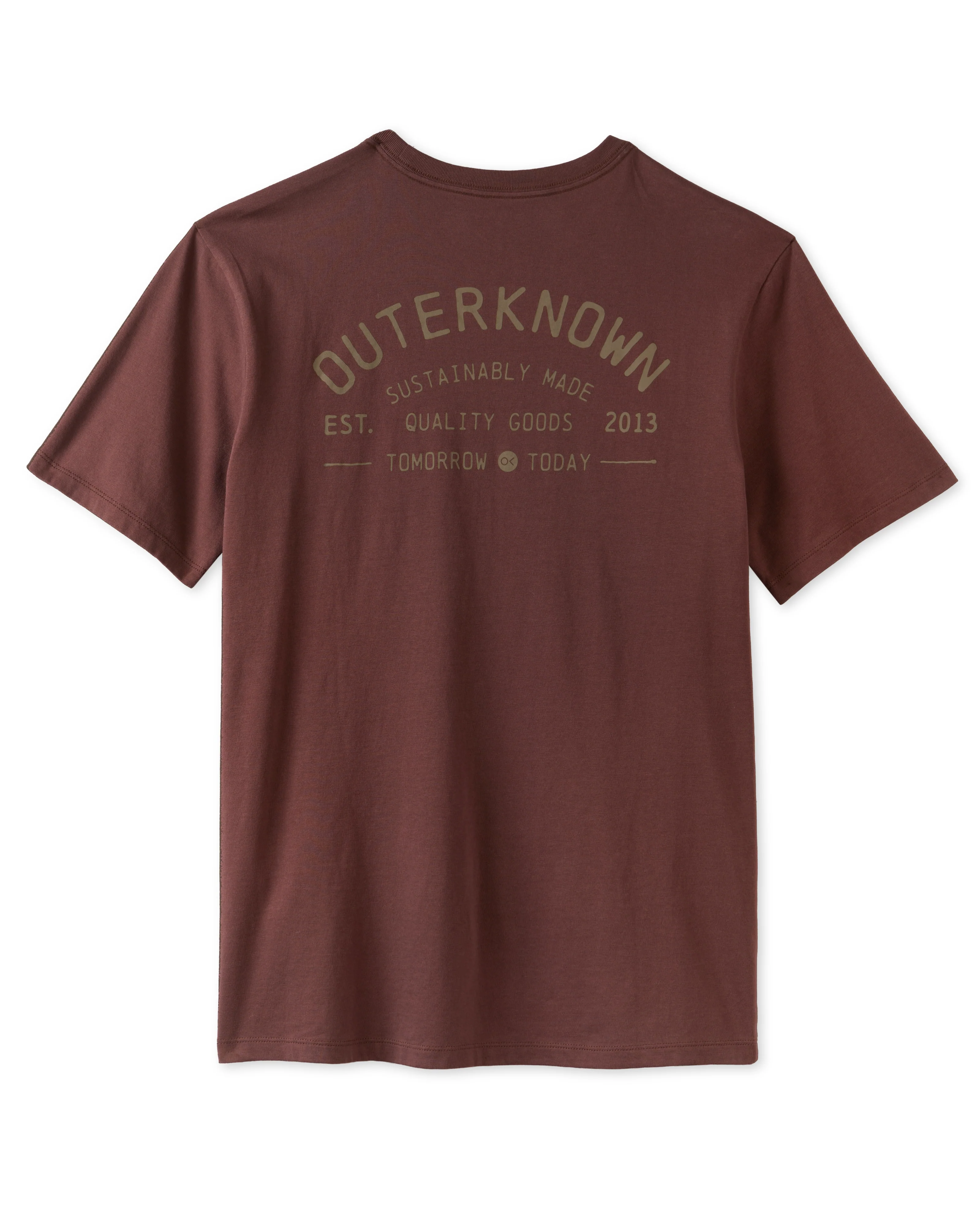 Outerknown Mens Shirt industrial Pocket - Image 4
