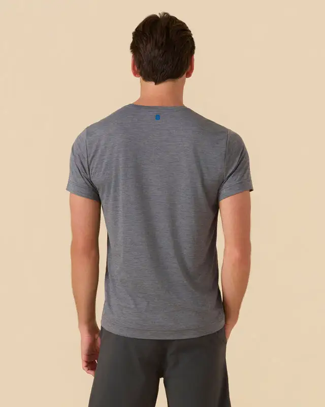 Outerknown Mens Shirt Sun Pocket Tee - Image 3