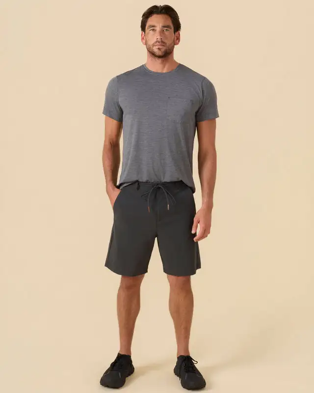 Outerknown Mens Shirt Sun Pocket Tee - Image 4