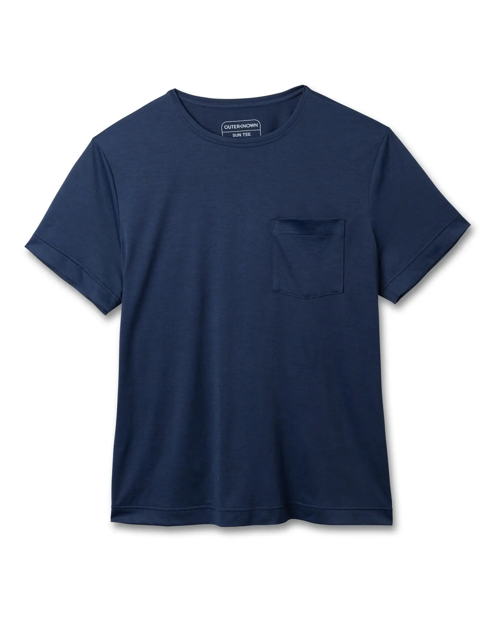 Outerknown Mens Shirt Sun Pocket Tee - Image 6