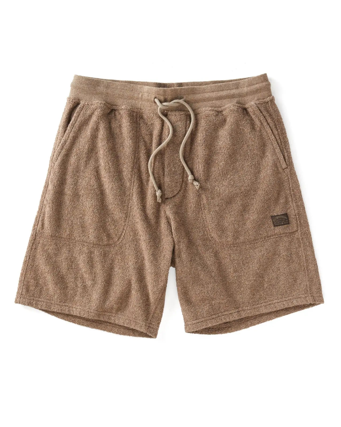 Outerknown Mens Shorts Hightide Sweatshorts - Image 5