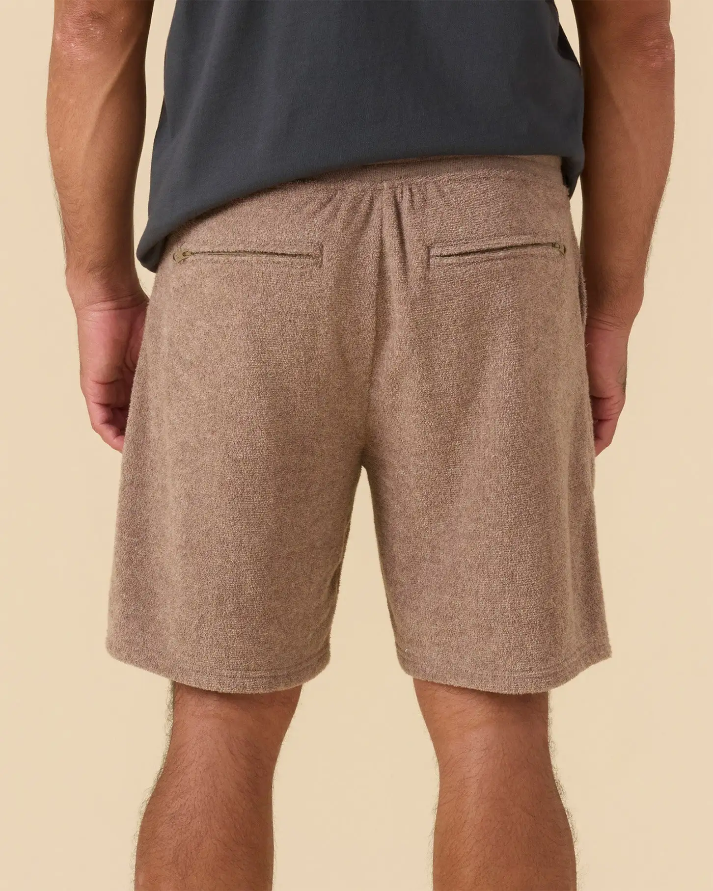 Outerknown Mens Shorts Hightide Sweatshorts - Image 8