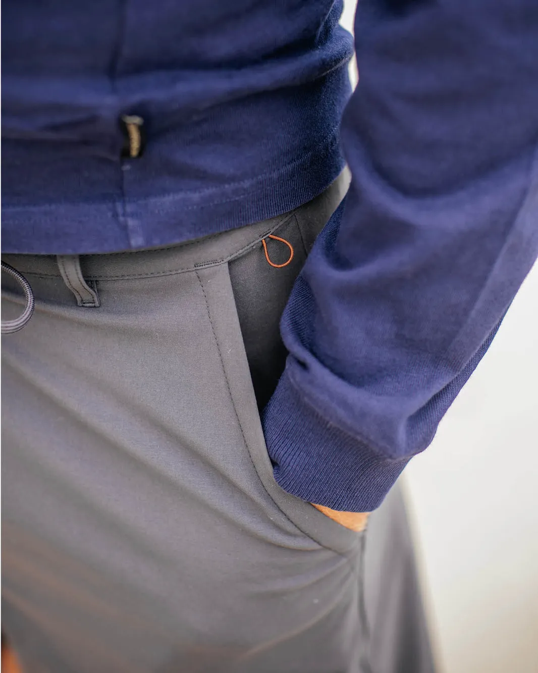 Outerknown Mens Shorts The All-Terrain - Image 3