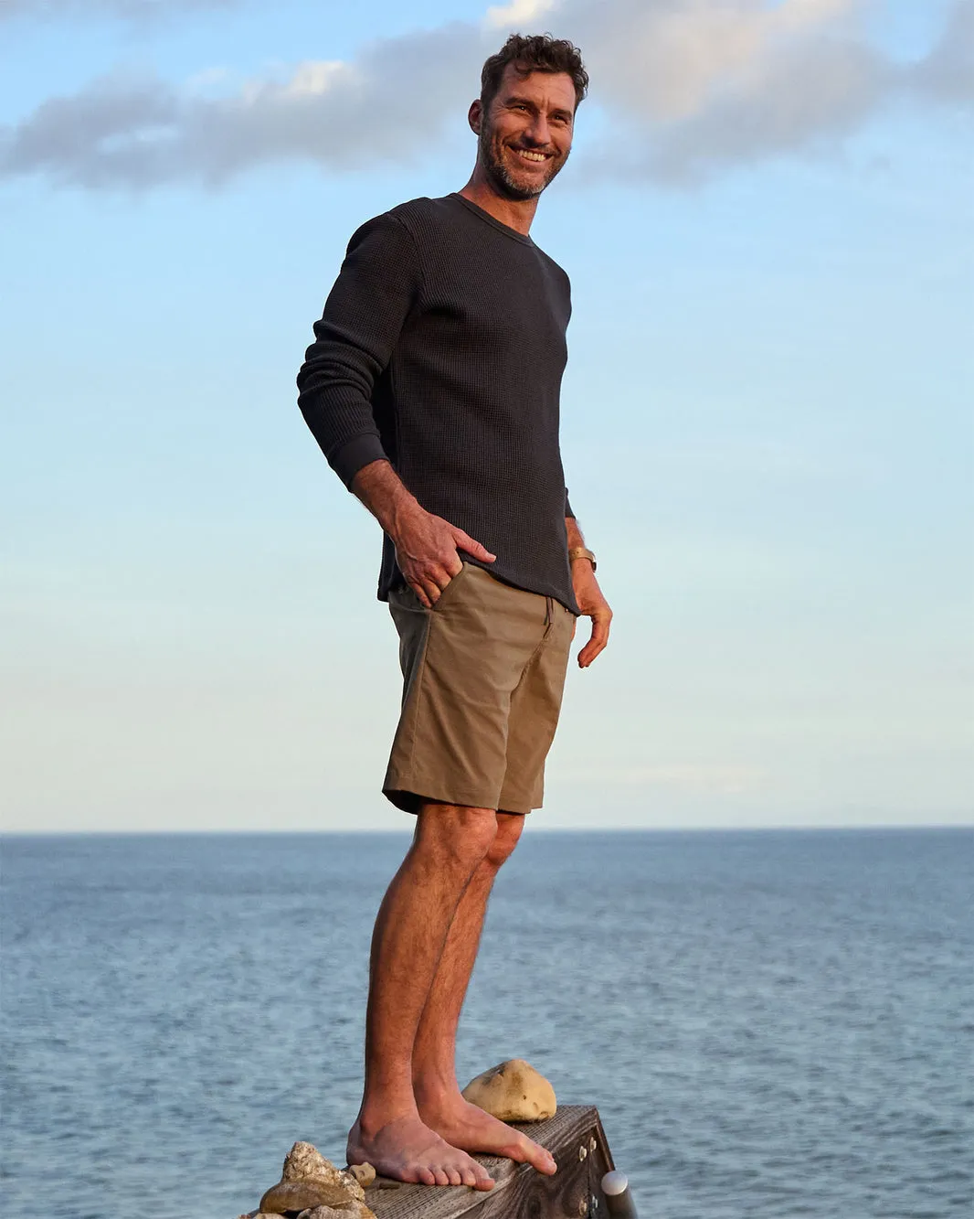 Outerknown Mens Shorts The All-Terrain - Image 7