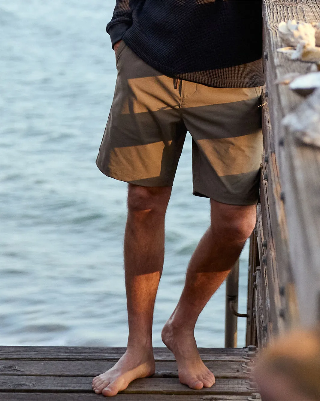 Outerknown Mens Shorts The All-Terrain - Image 8
