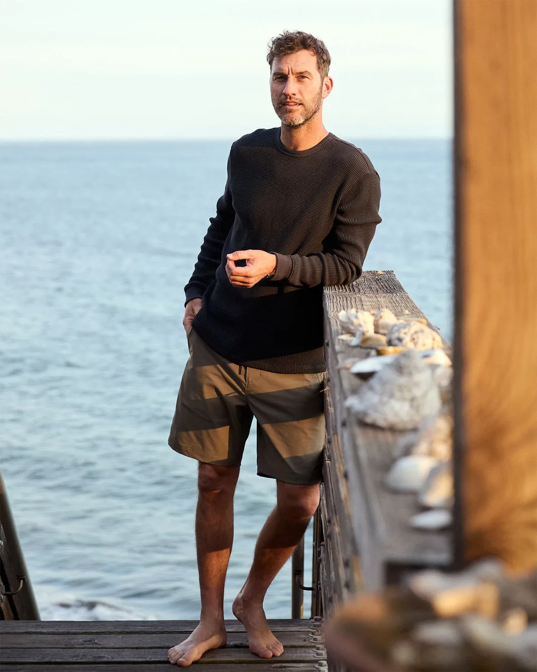 Outerknown Mens Shorts The All-Terrain - Image 9