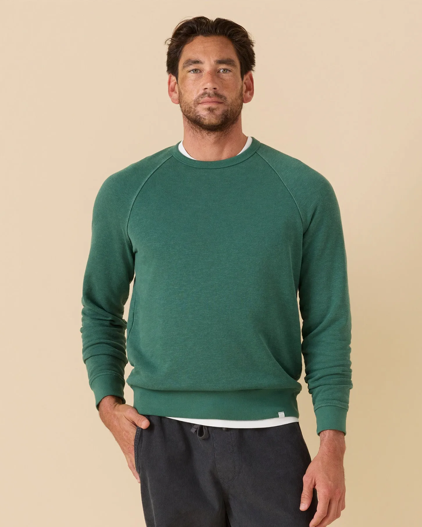 Outerknown Mens Sweatshirt Sur - Image 2