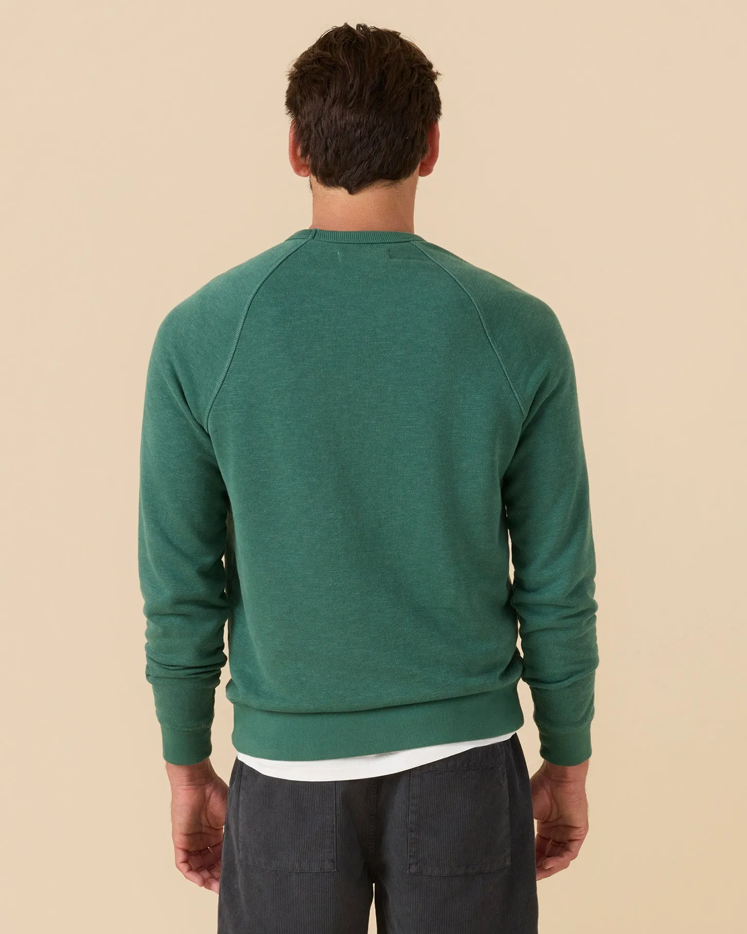 Outerknown Mens Sweatshirt Sur - Image 3