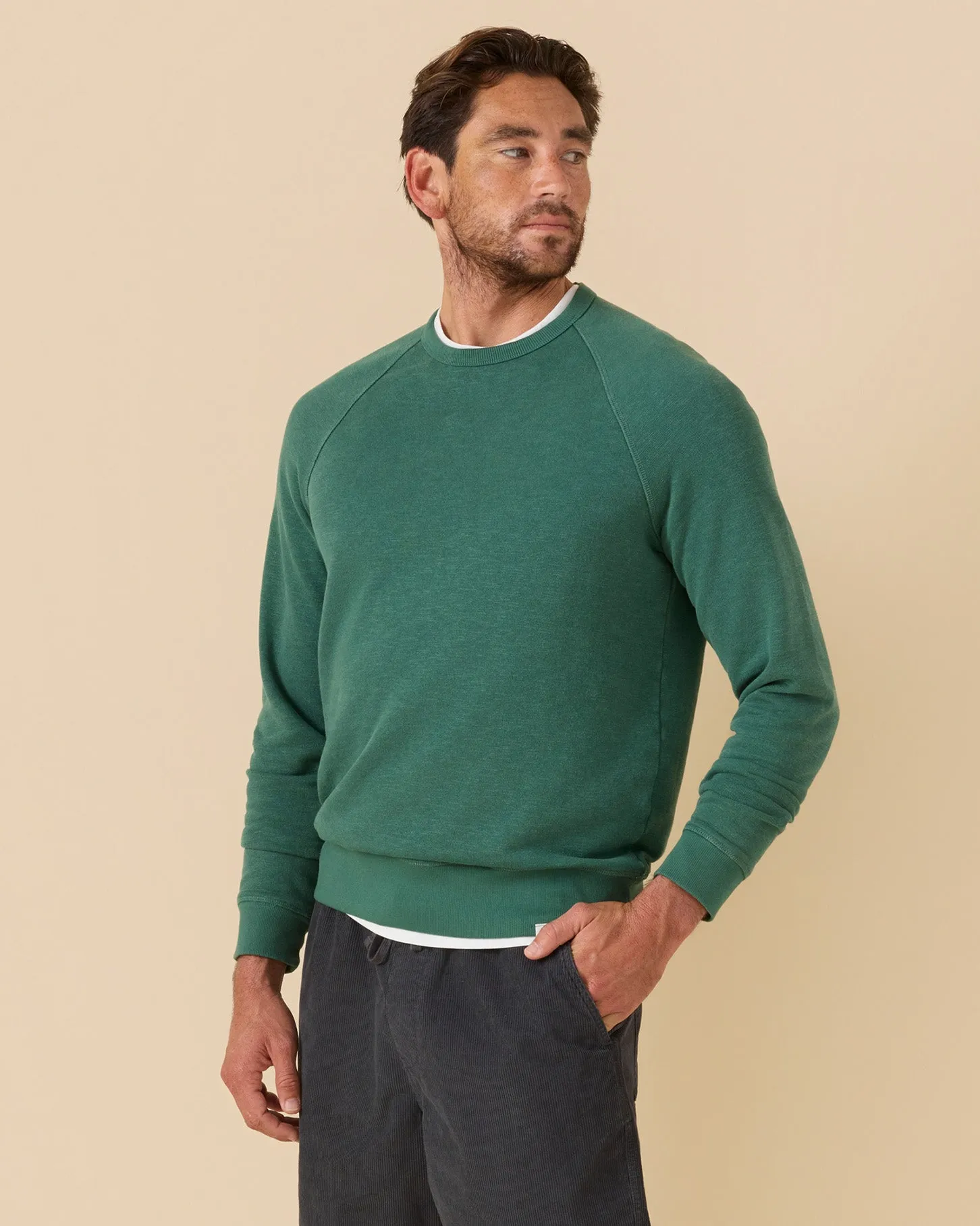 Outerknown Mens Sweatshirt Sur - Image 4