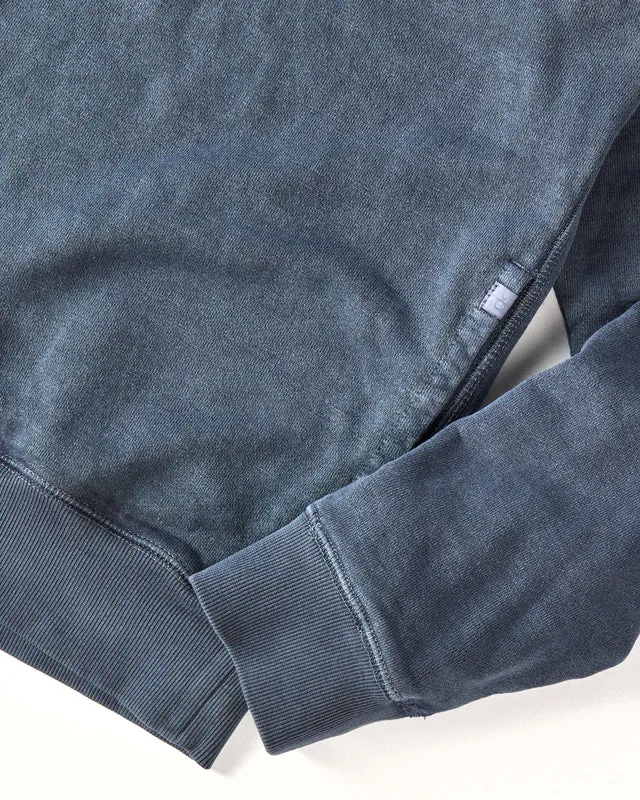 Outerknown Mens Sweatshirt Sur Snap Hoodie - Image 3