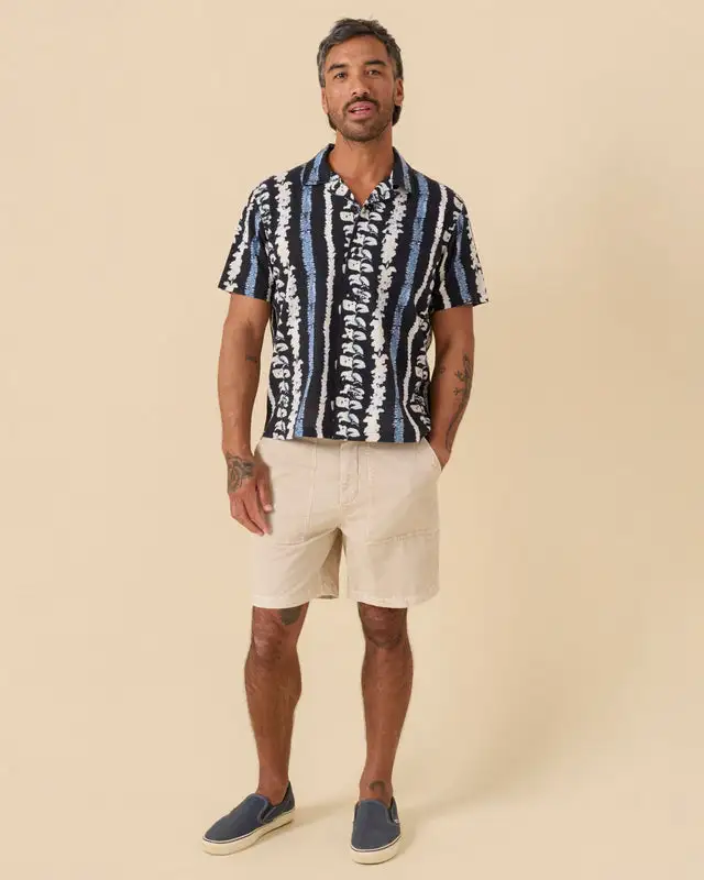 Outerknown Mens Woven The BBQ - Image 4