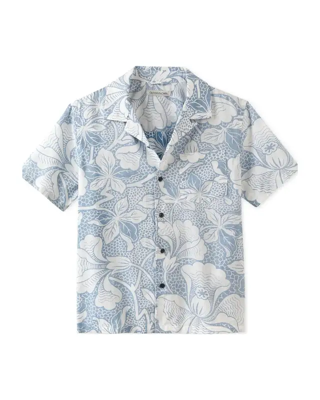 Outerknown Mens Woven The BBQ - Image 9