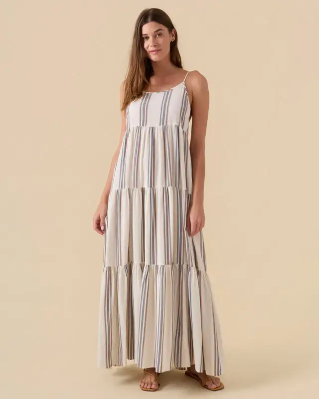 Outerknown Womens Dress The Staycation - Image 2