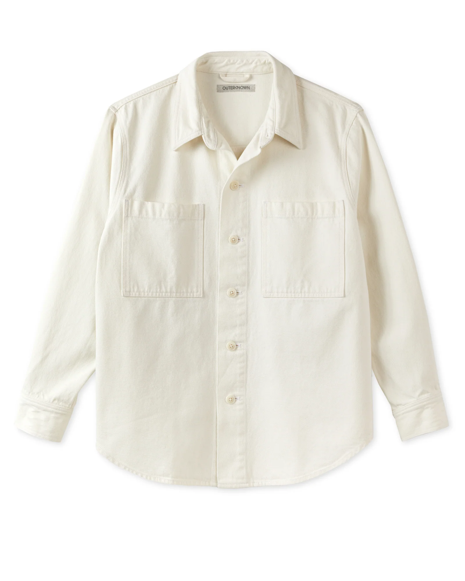 Outerknown Womens Jacket The Canyon Jean Shacket - Image 5