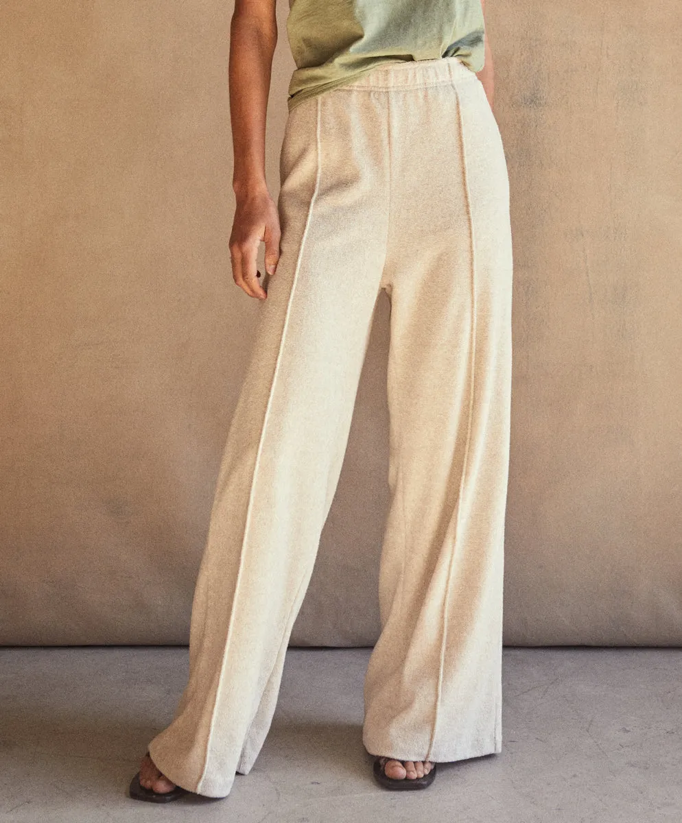 Outerknown Womens Pants Hightide Wide Leg - Image 3