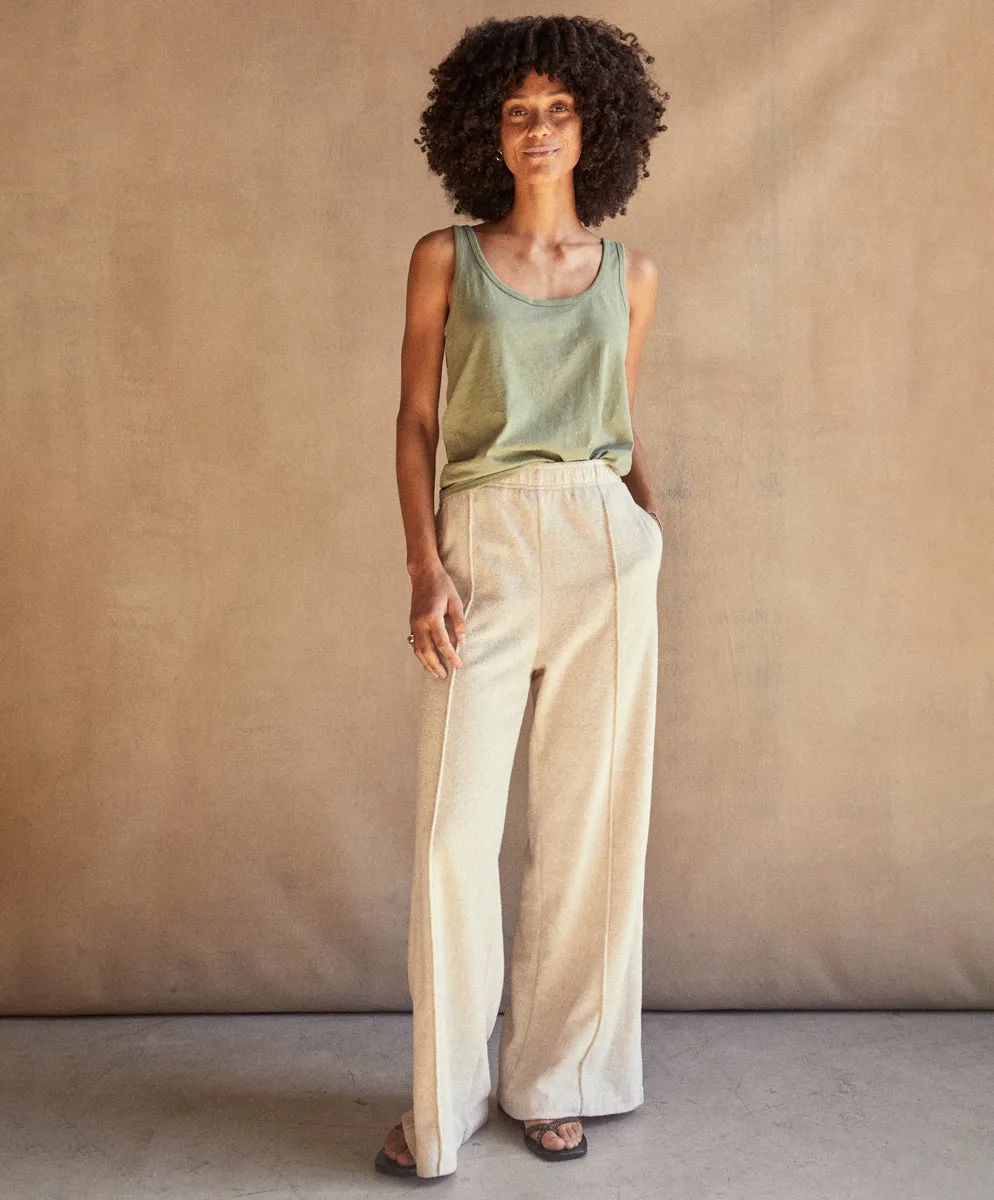 Outerknown Womens Pants Hightide Wide Leg - Image 7