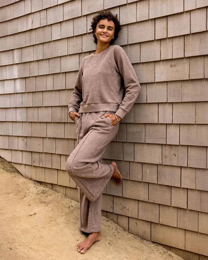 Outerknown Womens Pants Hightide Wide Leg - Image 9