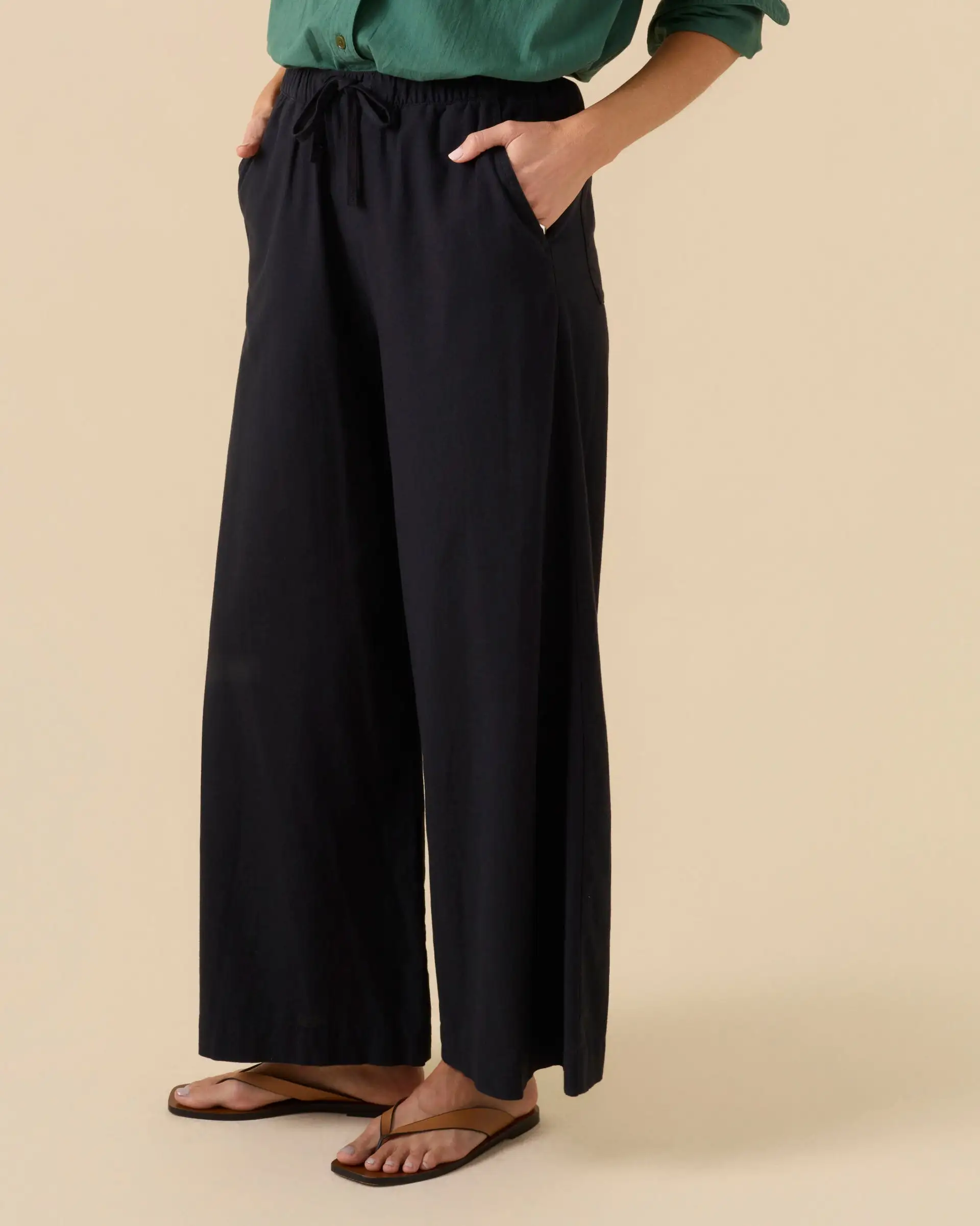 Outerknown Womens Pants Laylow - Image 4
