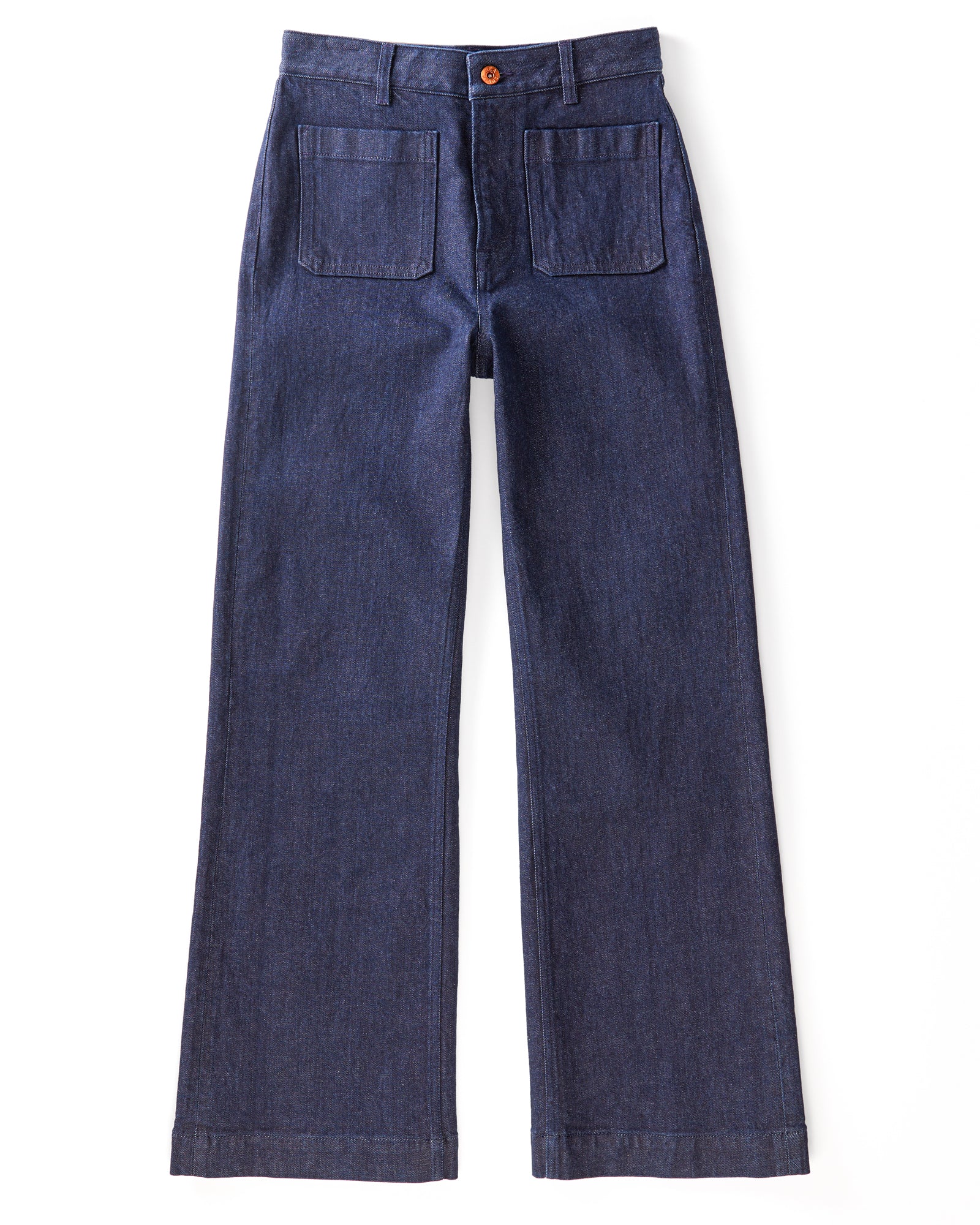 Outerknown Womens Pants The Isla Sailor Jean - Image 2