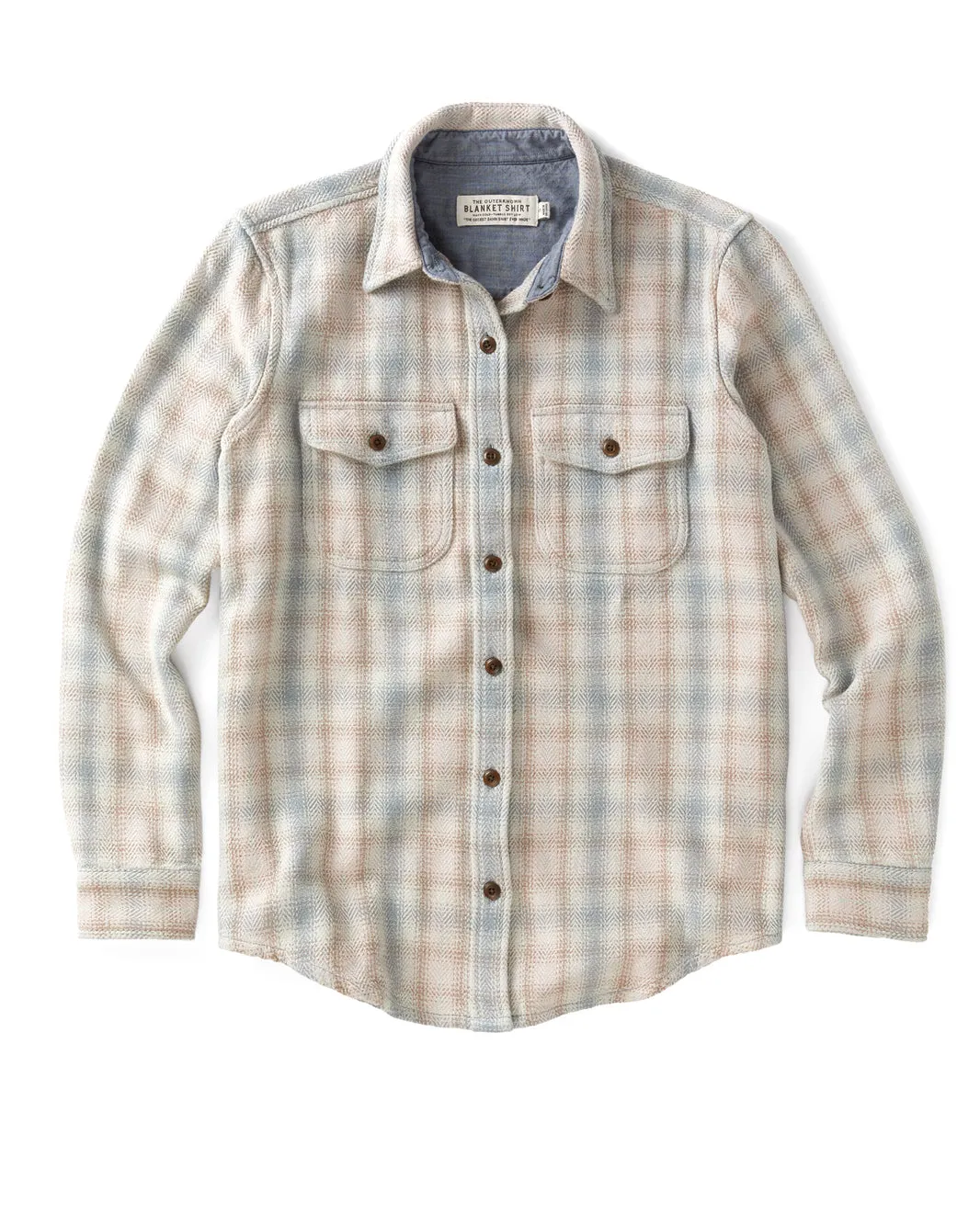 Outerknown Womens Shirt Blanket - Image 24