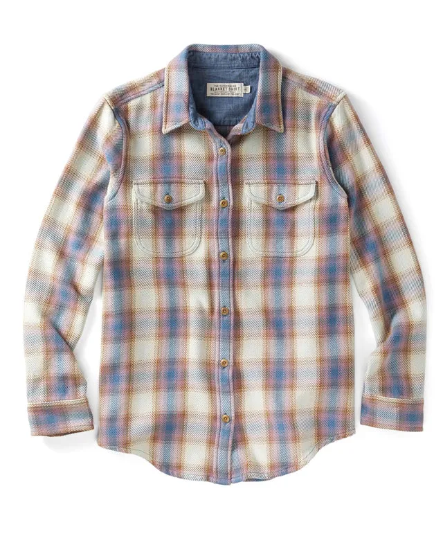 Outerknown Womens Shirt Blanket - Image 30