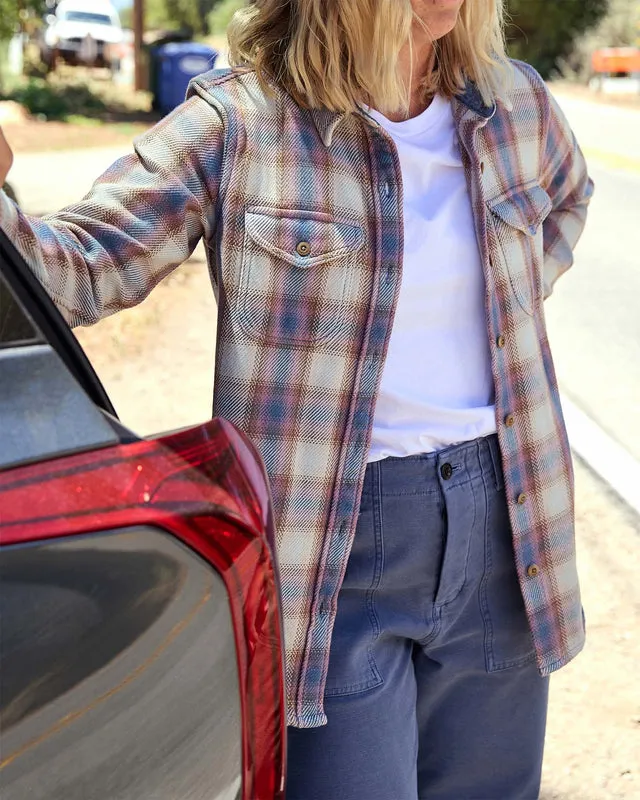 Outerknown Womens Shirt Blanket - Image 32