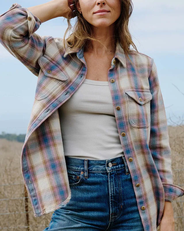 Outerknown Womens Shirt Blanket - Image 35