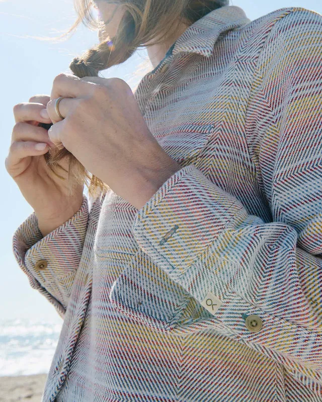 Outerknown Womens Shirt Blanket - Image 38