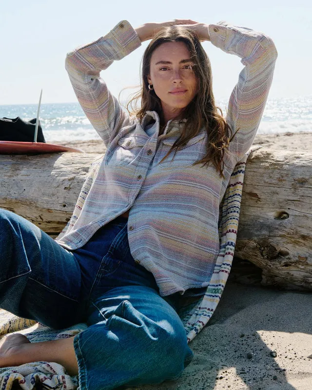 Outerknown Womens Shirt Blanket - Image 39