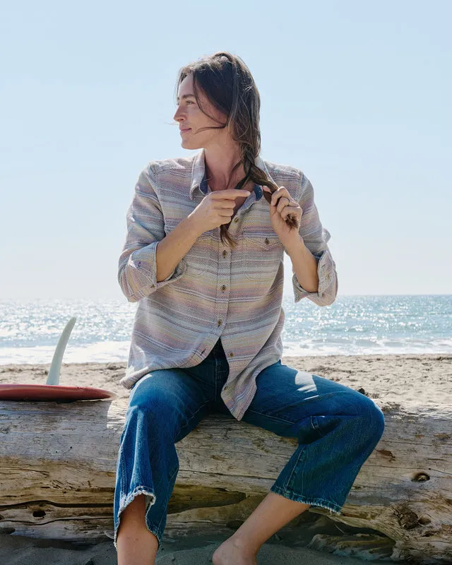 Outerknown Womens Shirt Blanket - Image 40