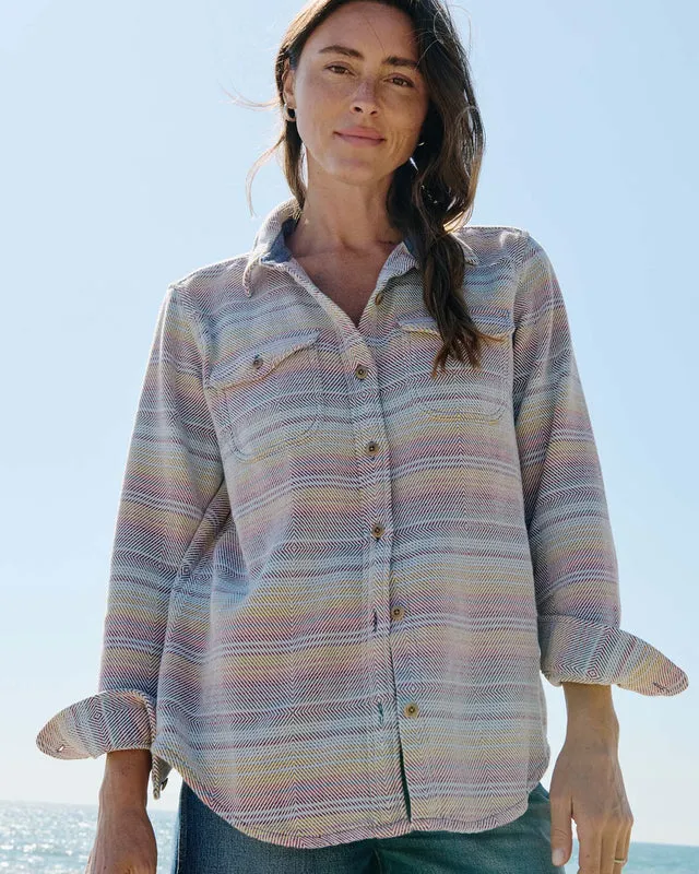 Outerknown Womens Shirt Blanket - Image 42
