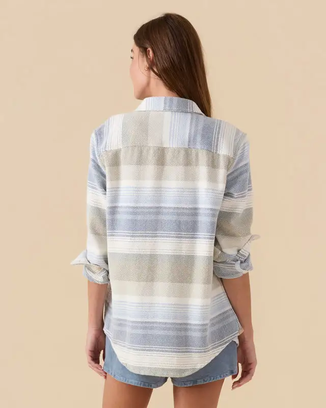 Outerknown Womens Shirt Blanket - Image 45
