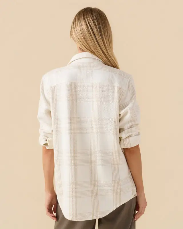 Outerknown Womens Shirt Blanket - Image 55