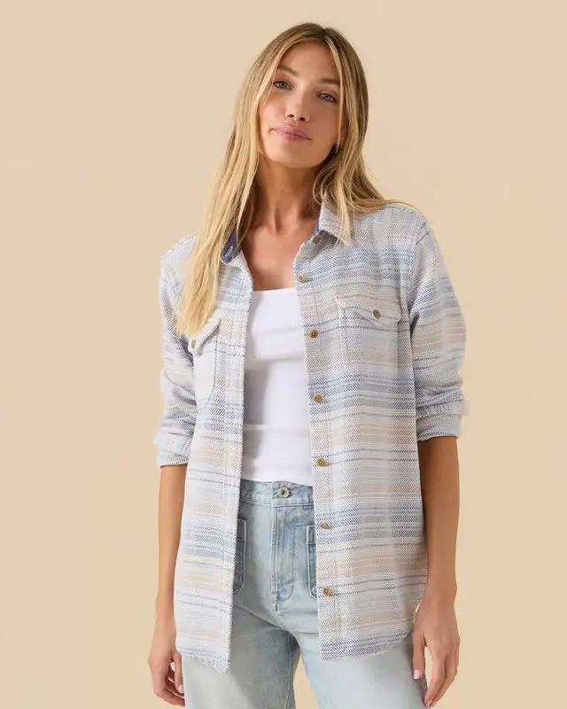 Outerknown Womens Shirt Blanket - Image 60