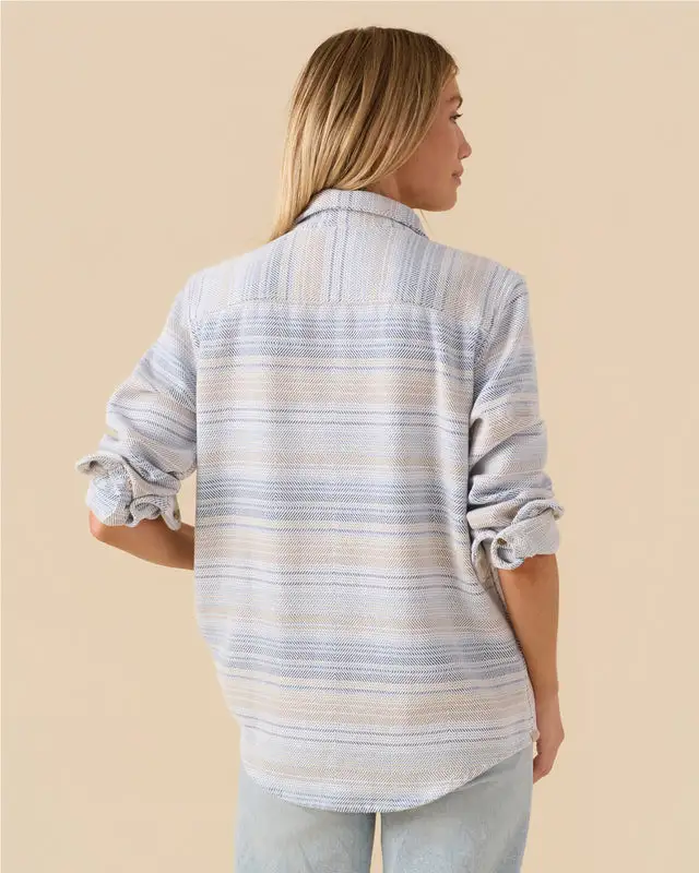 Outerknown Womens Shirt Blanket - Image 61