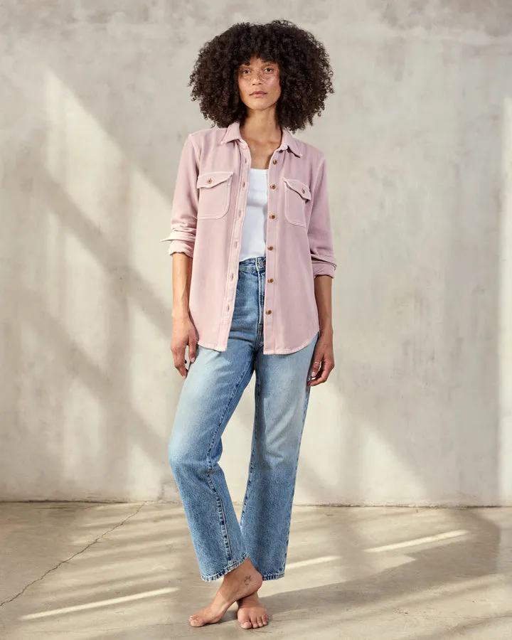Outerknown Womens Shirt Chroma Blanket - Image 14
