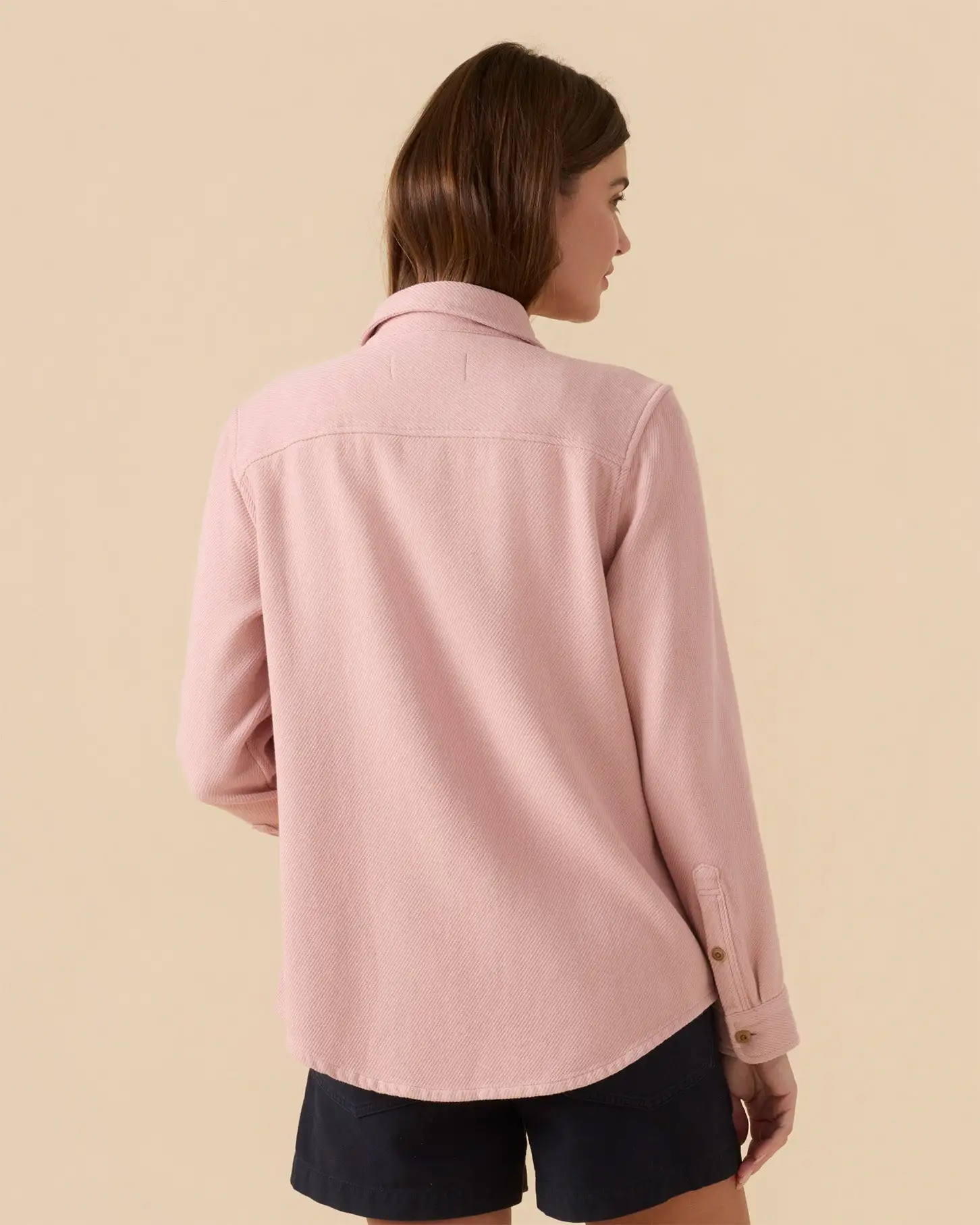 Outerknown Womens Shirt Chroma Blanket - Image 21