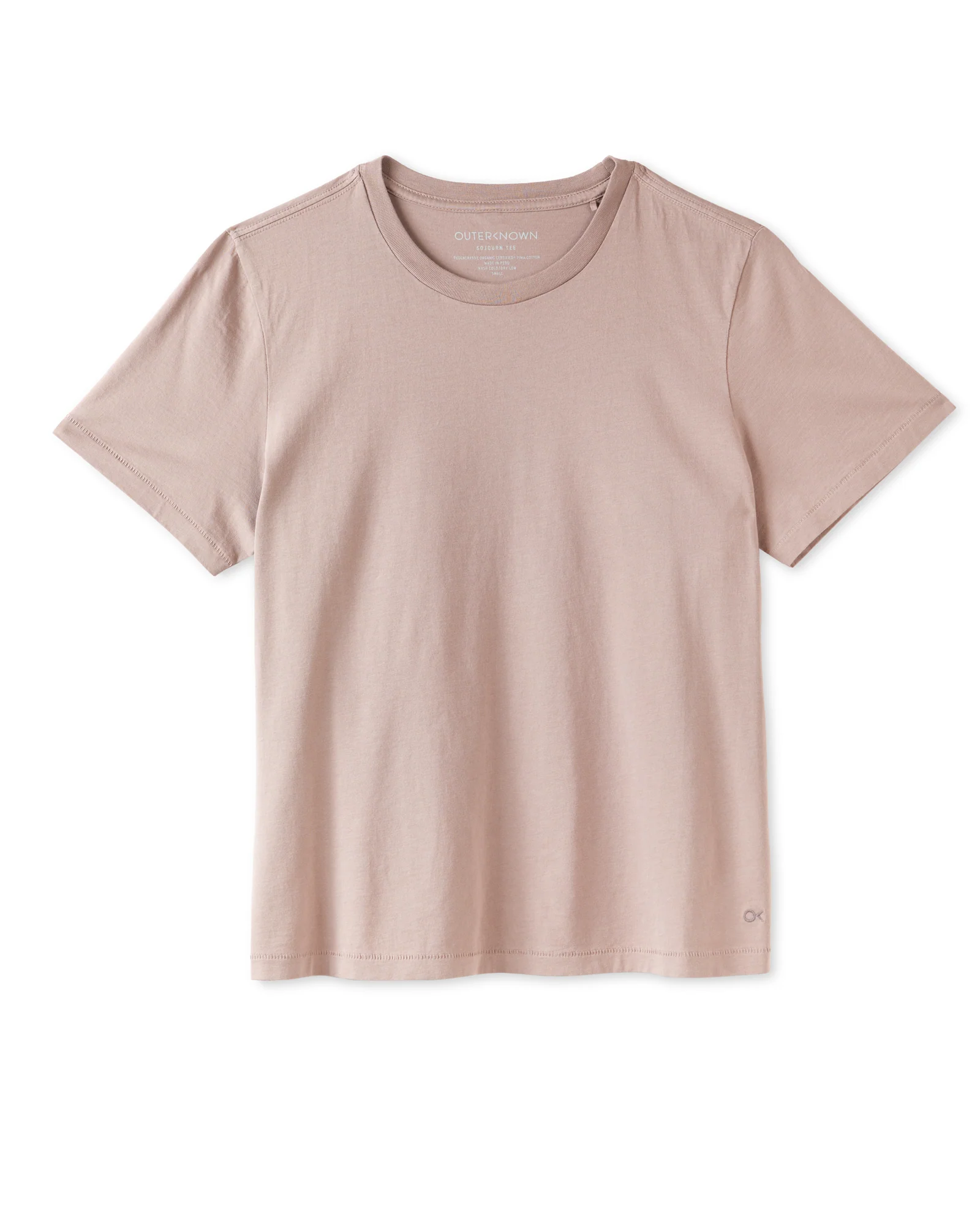 Outerknown Womens Shirt Sojourn Easy Tee - Image 2