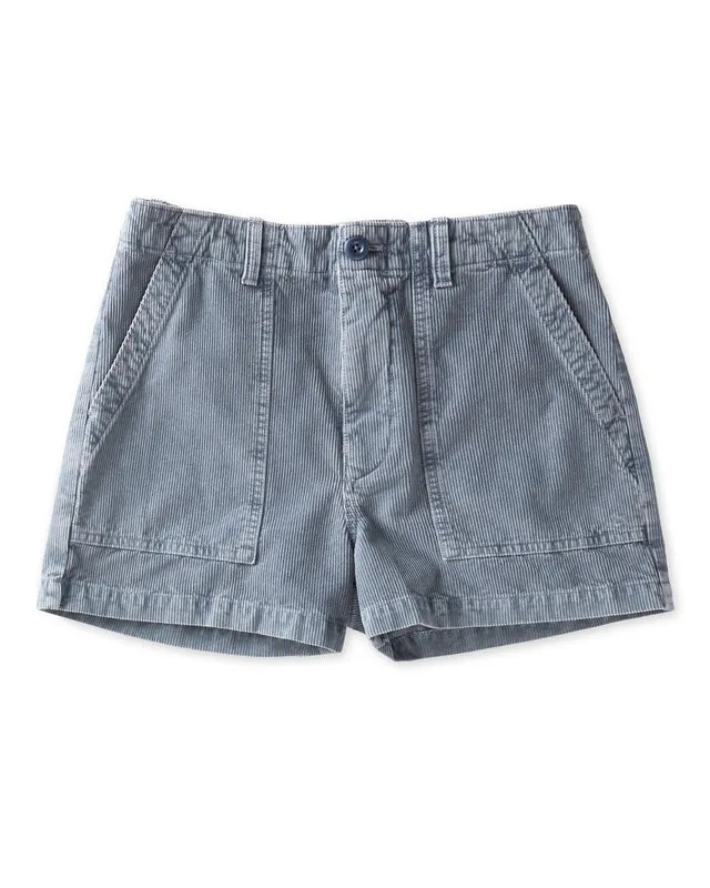 Outerknown Womens Shorts Seventyseven Cord