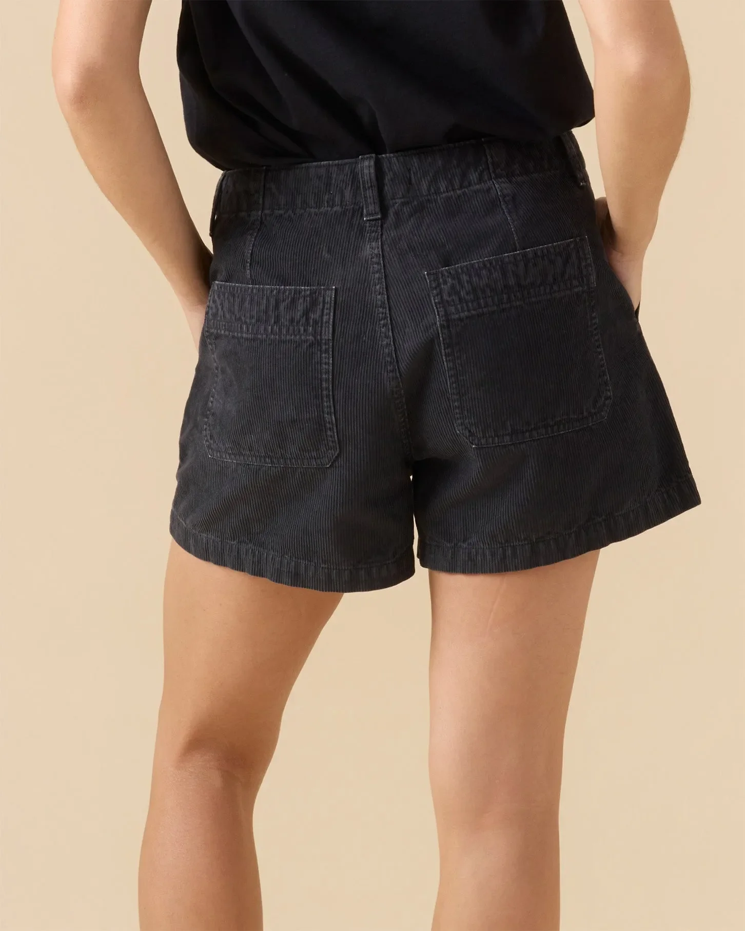 Outerknown Womens Shorts Seventyseven Cord - Image 9