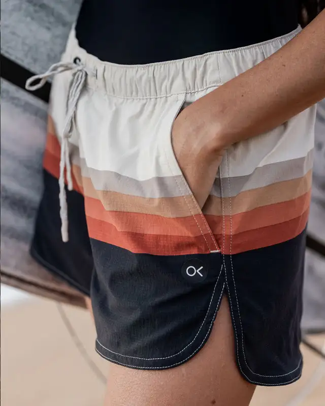 Outerknown Womens Shorts Zuma Volley - Image 24