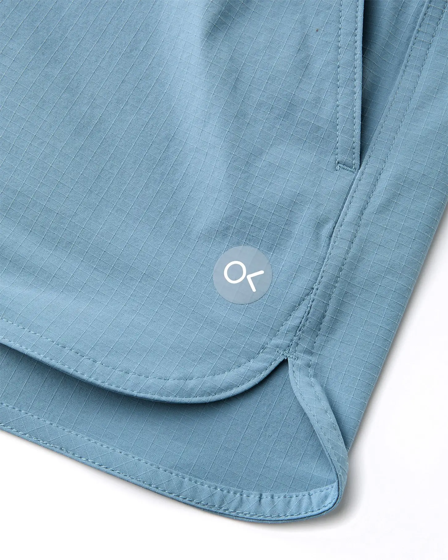 Outerknown Womens Shorts Zuma Volley - Image 6