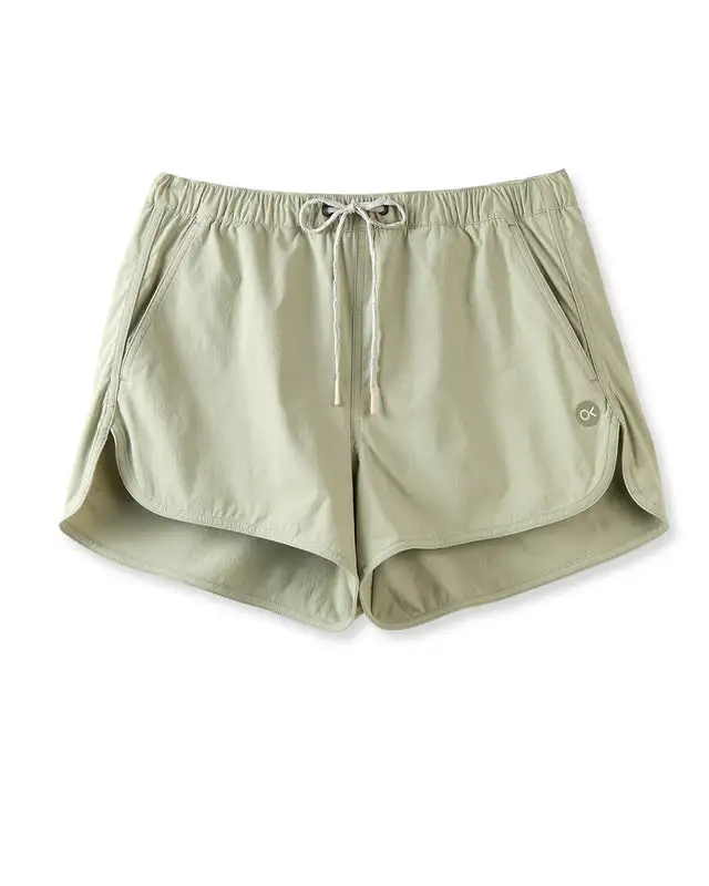 Outerknown Womens Shorts Zuma Volley - Image 9