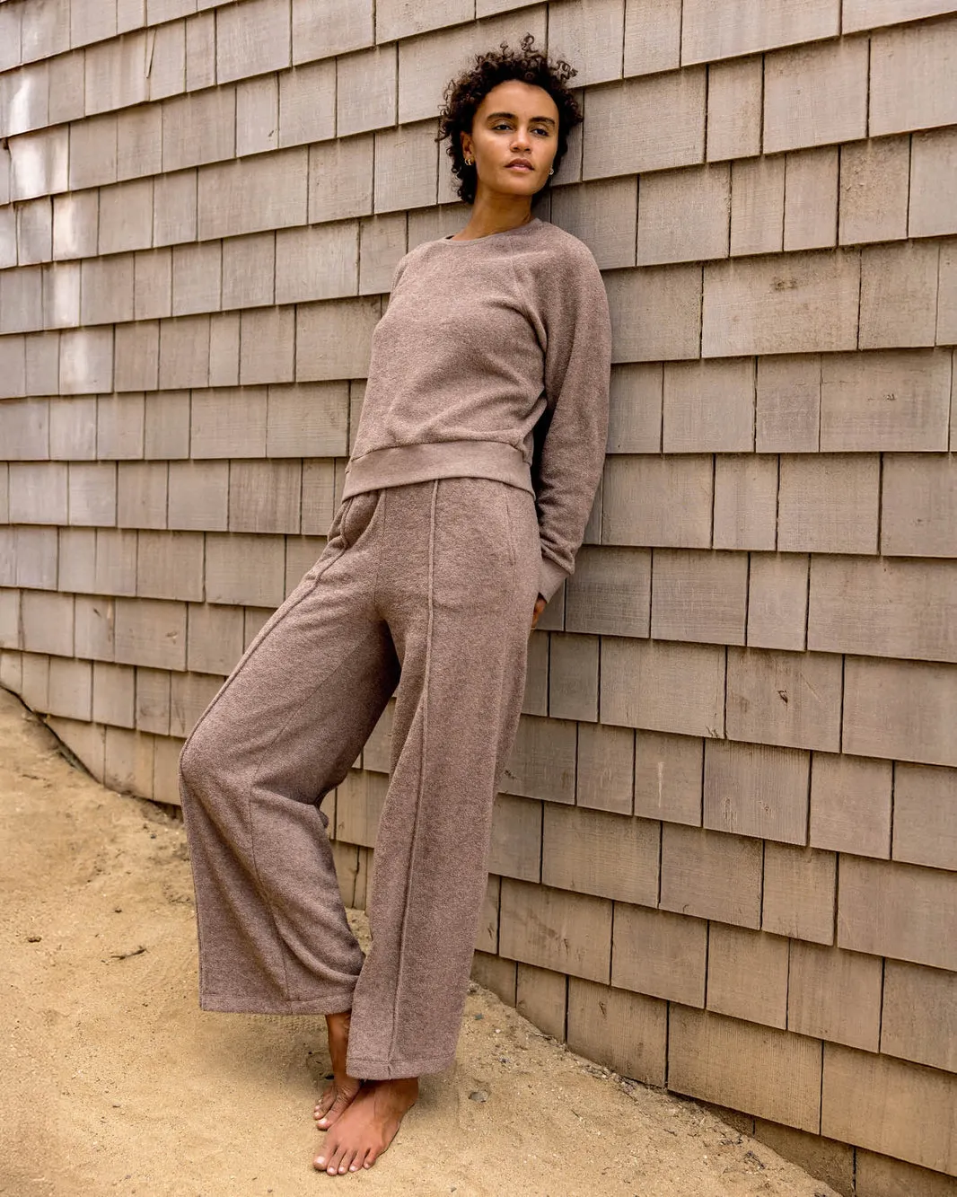 Outerknown Womens Sweatshirt Hightide - Image 11