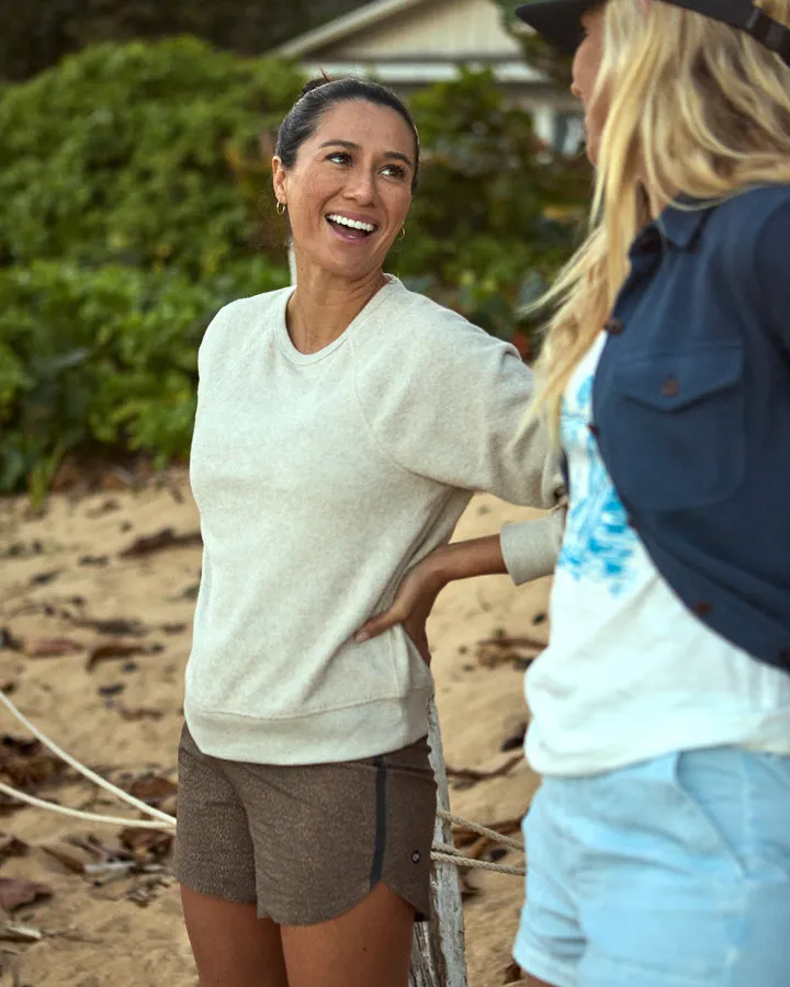 Outerknown Womens Sweatshirt Hightide - Image 4