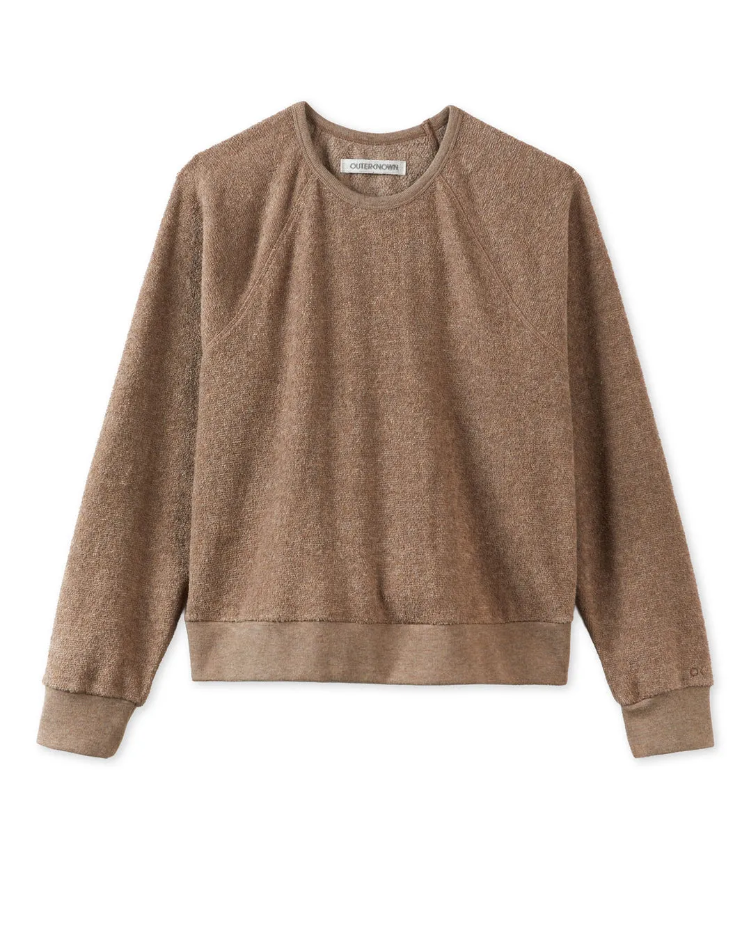 Outerknown Womens Sweatshirt Hightide - Image 7